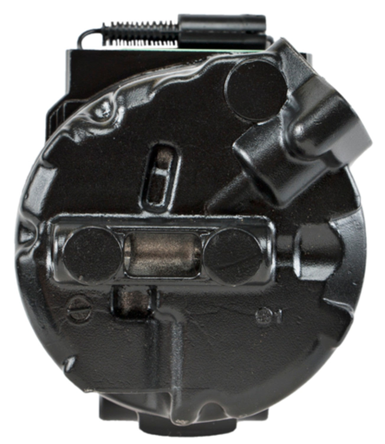 Four Seasons A/C Compressor 77396 image 5