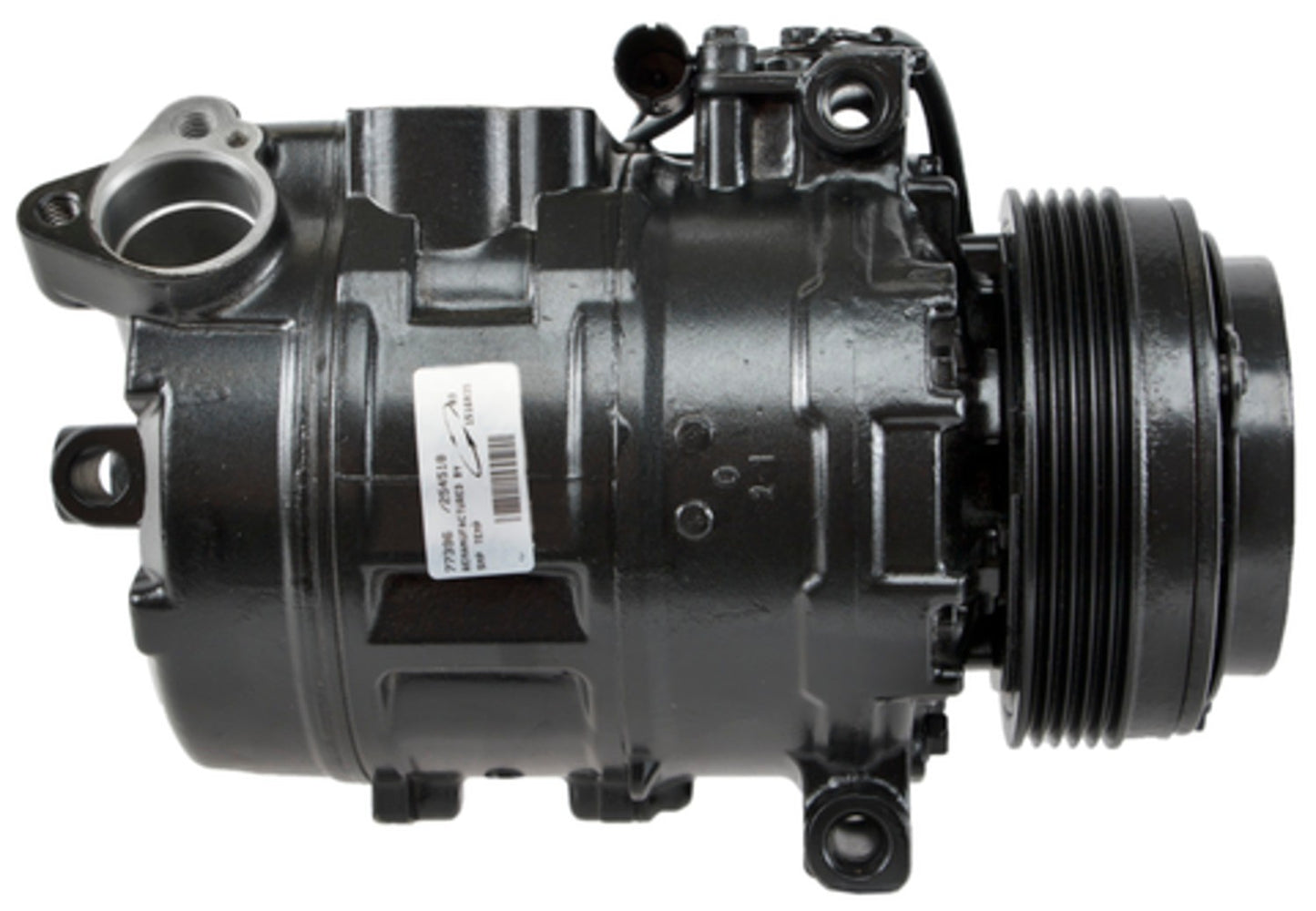 Four Seasons A/C Compressor 77396 image 4