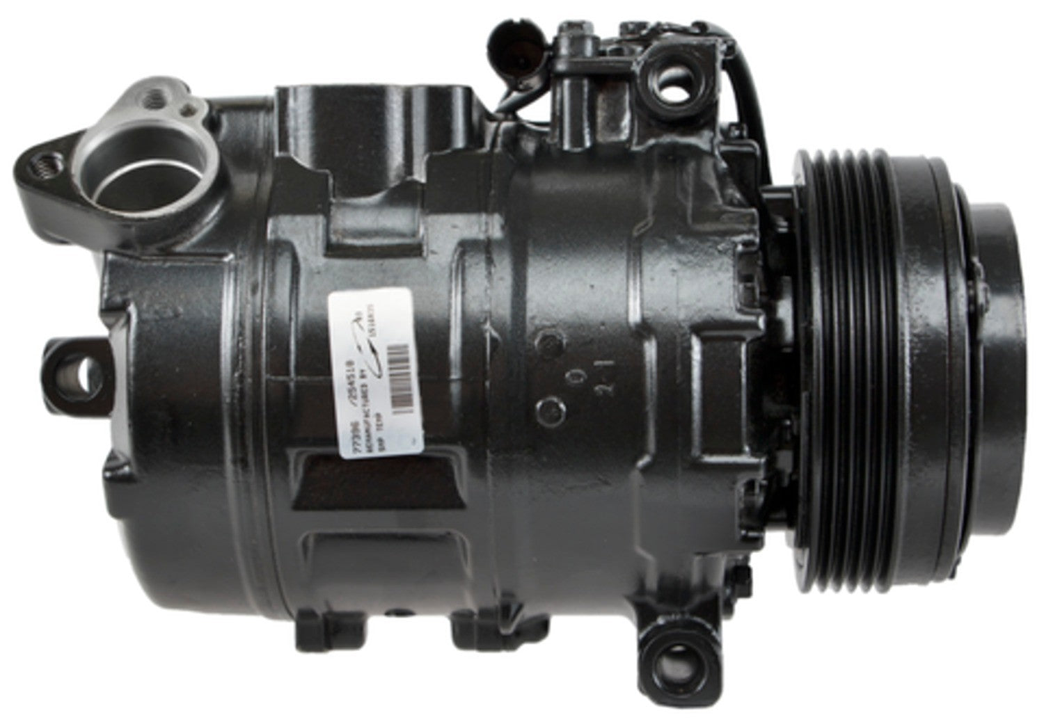 Four Seasons A/C Compressor 77396 image 4