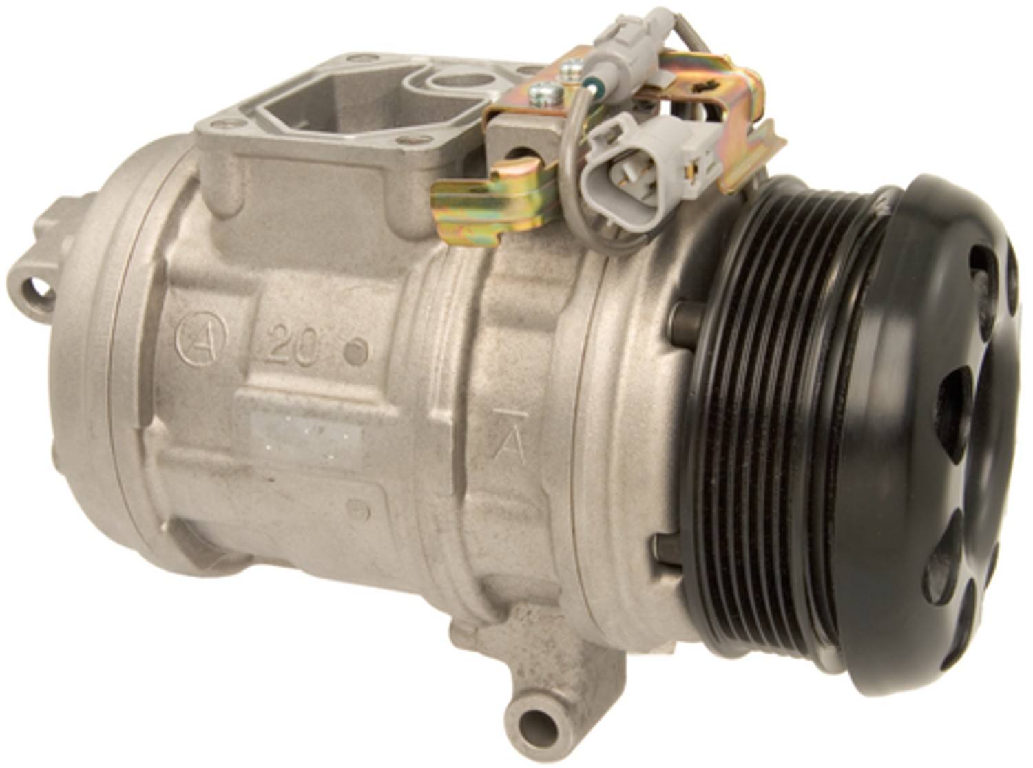 Four Seasons A/C Compressor 77397