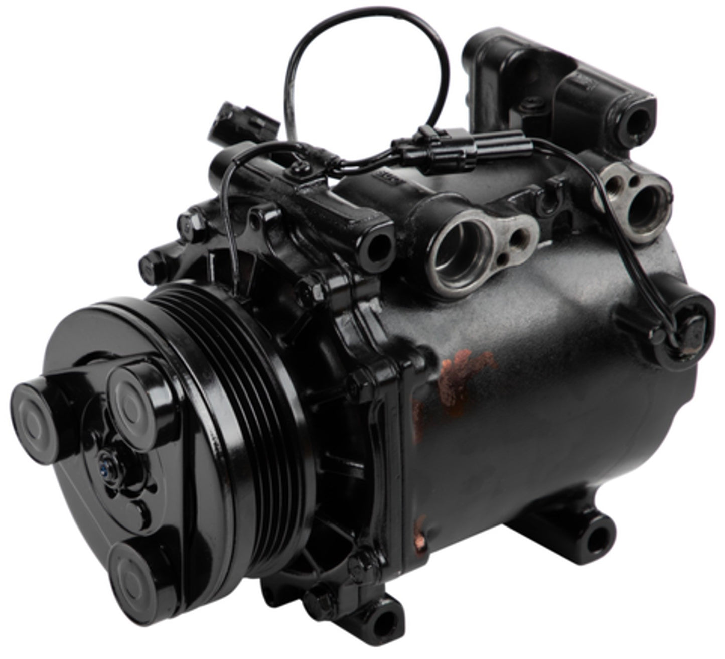 Four Seasons A/C Compressor 77483