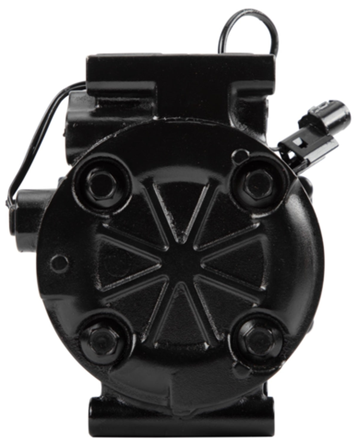 Four Seasons A/C Compressor 77483