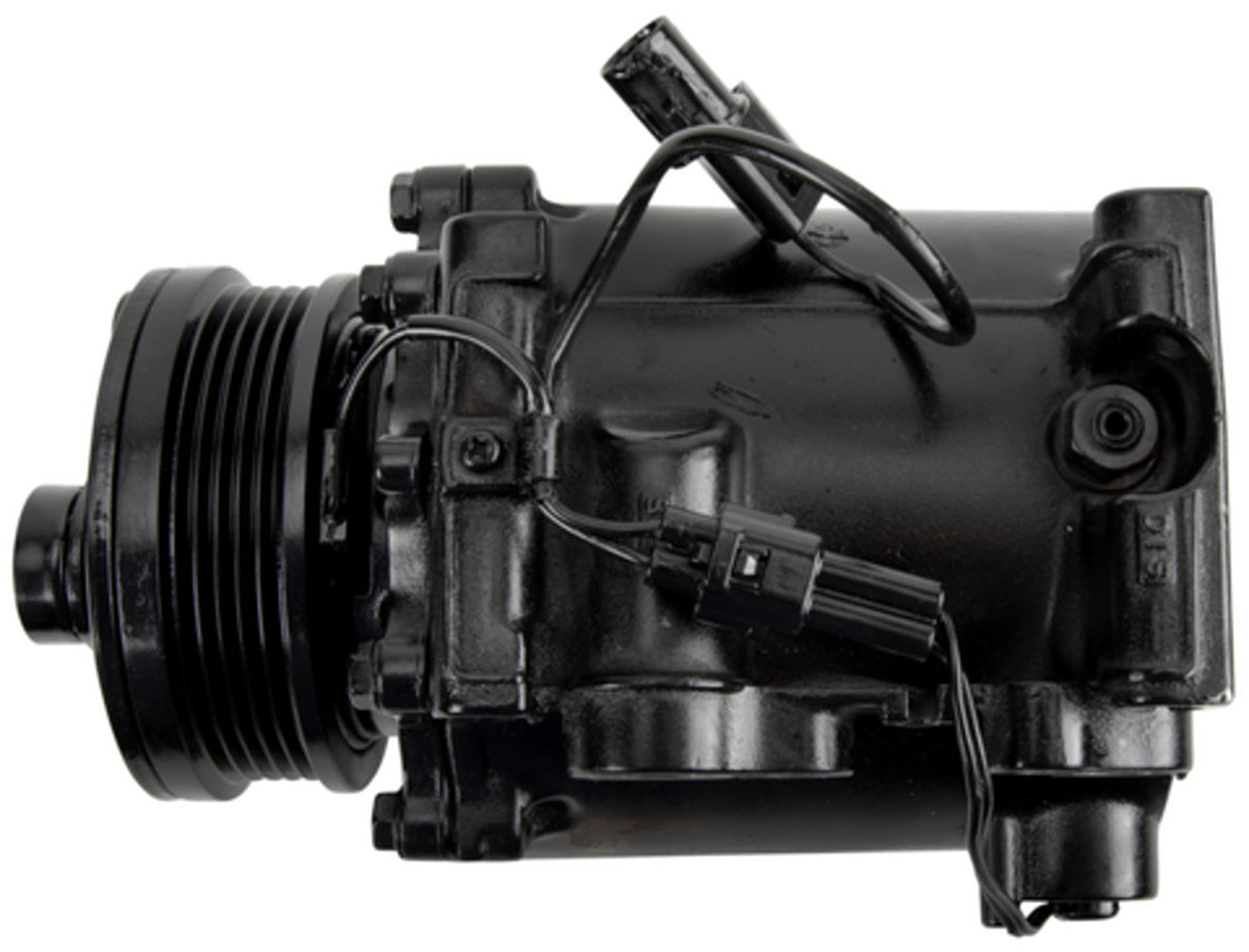 Four Seasons A/C Compressor 77483