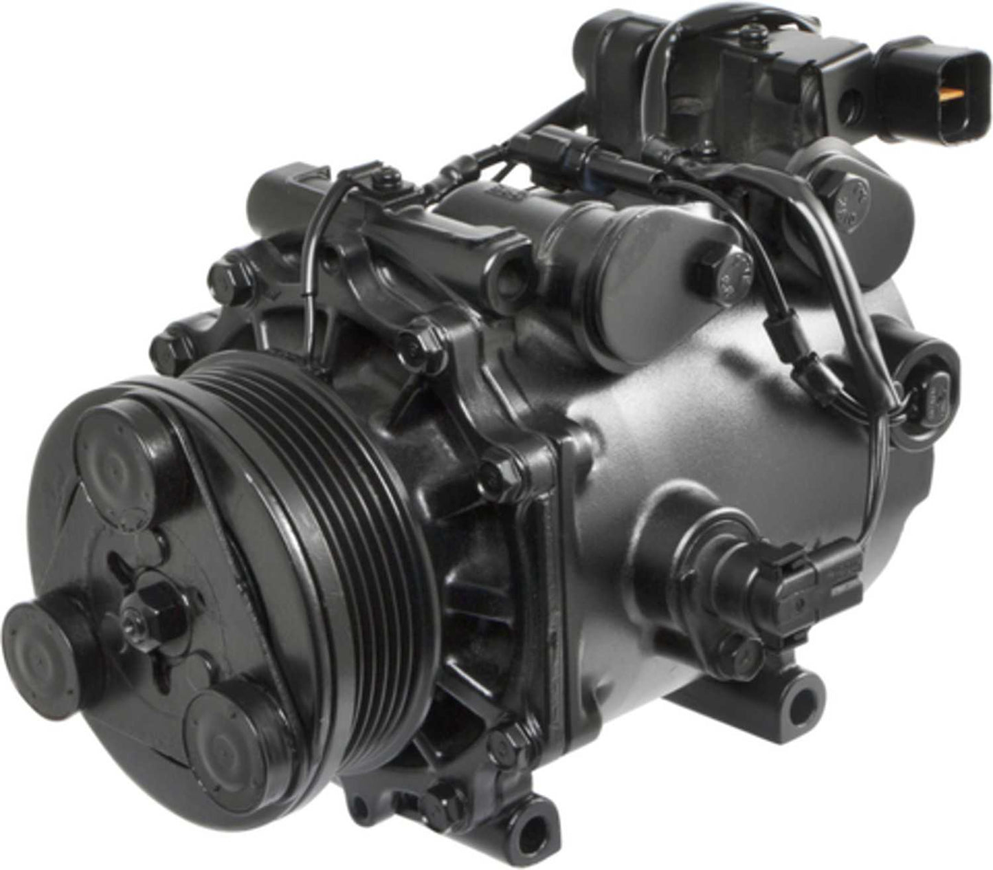 Four Seasons Reman Mitsubishi MSC90C Compressor w/ Clutch 77485