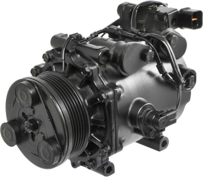 Four Seasons Reman Mitsubishi MSC90C Compressor w/ Clutch 77485