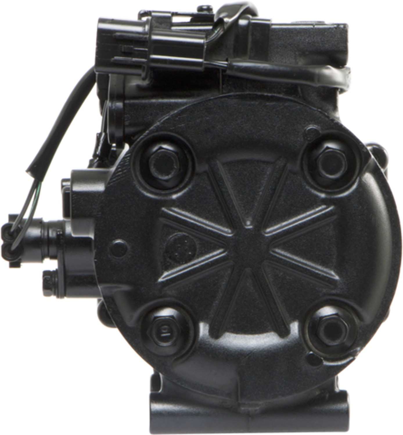 Four Seasons Reman Mitsubishi MSC90C Compressor w/ Clutch 77485