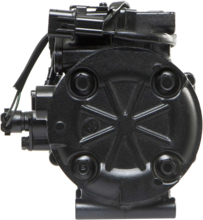 Four Seasons Reman Mitsubishi MSC90C Compressor w/ Clutch 77485