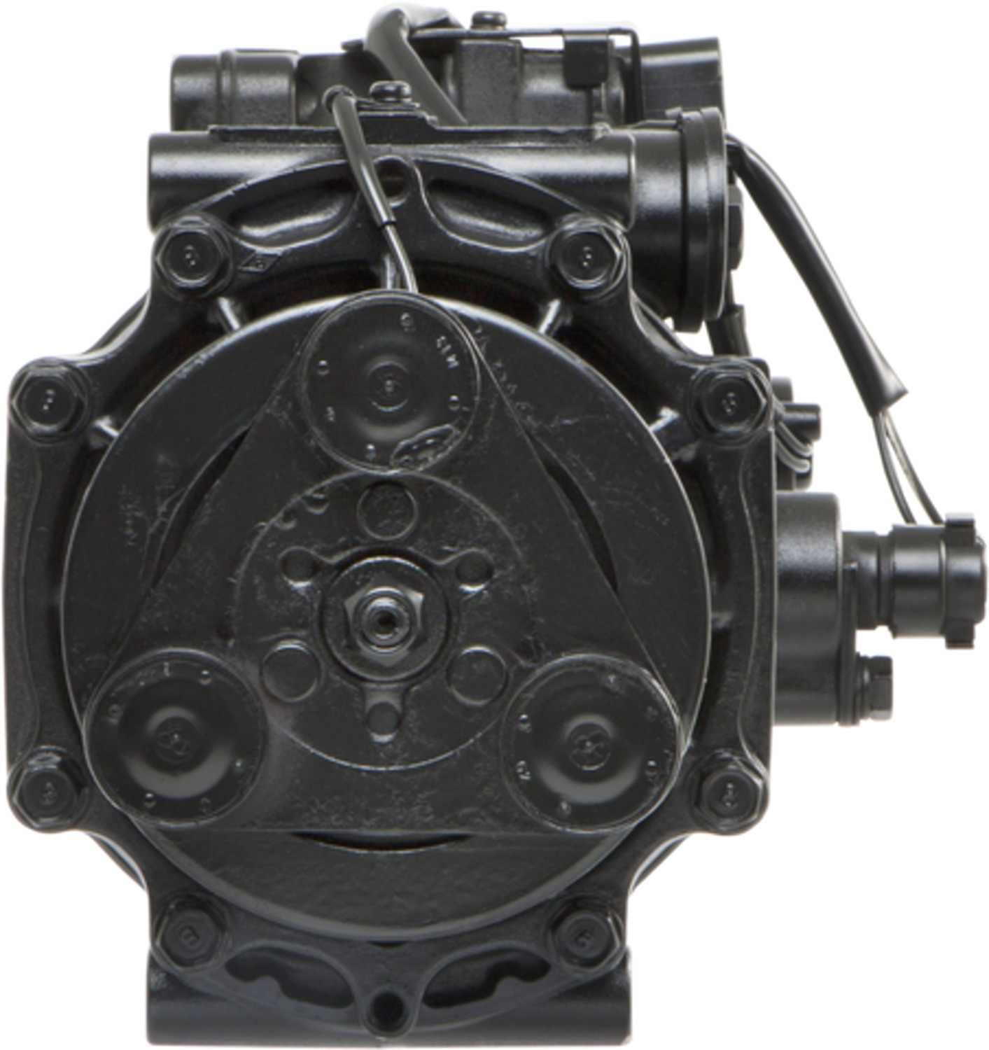 Four Seasons Reman Mitsubishi MSC90C Compressor w/ Clutch 77485
