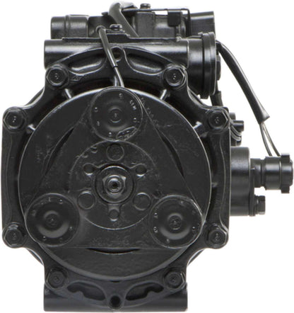 Four Seasons Reman Mitsubishi MSC90C Compressor w/ Clutch 77485
