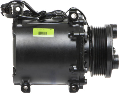 Four Seasons Reman Mitsubishi MSC90C Compressor w/ Clutch 77485