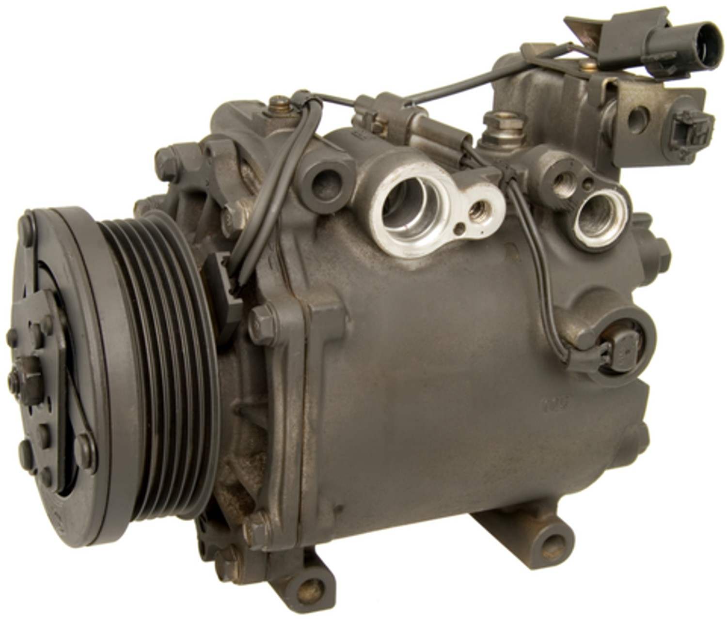 Four Seasons Reman Mitsubishi MSC105C Compressor w/ Clutch 77493