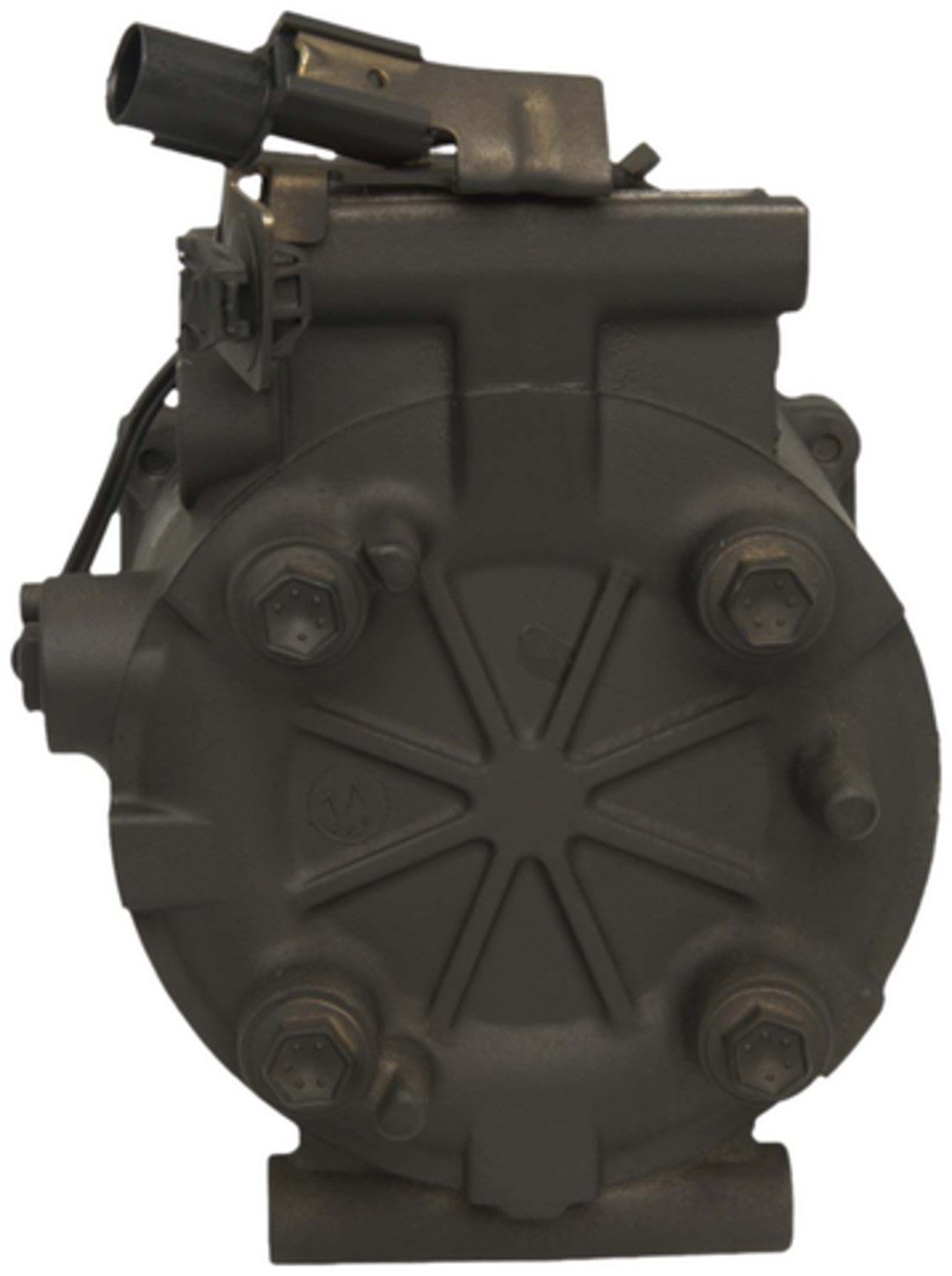 Four Seasons Reman Mitsubishi MSC105C Compressor w/ Clutch 77493