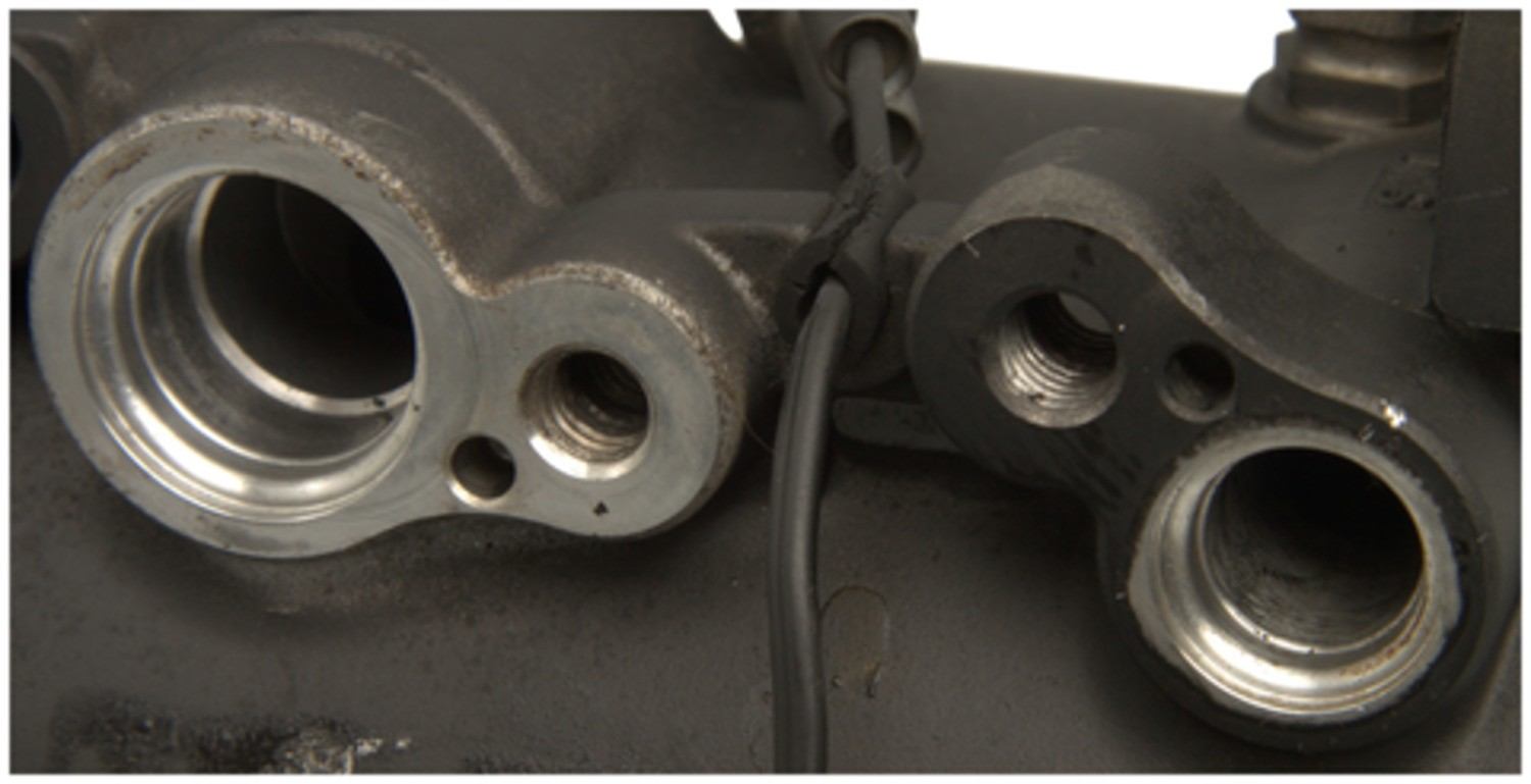 Four Seasons Reman Mitsubishi MSC105C Compressor w/ Clutch 77493