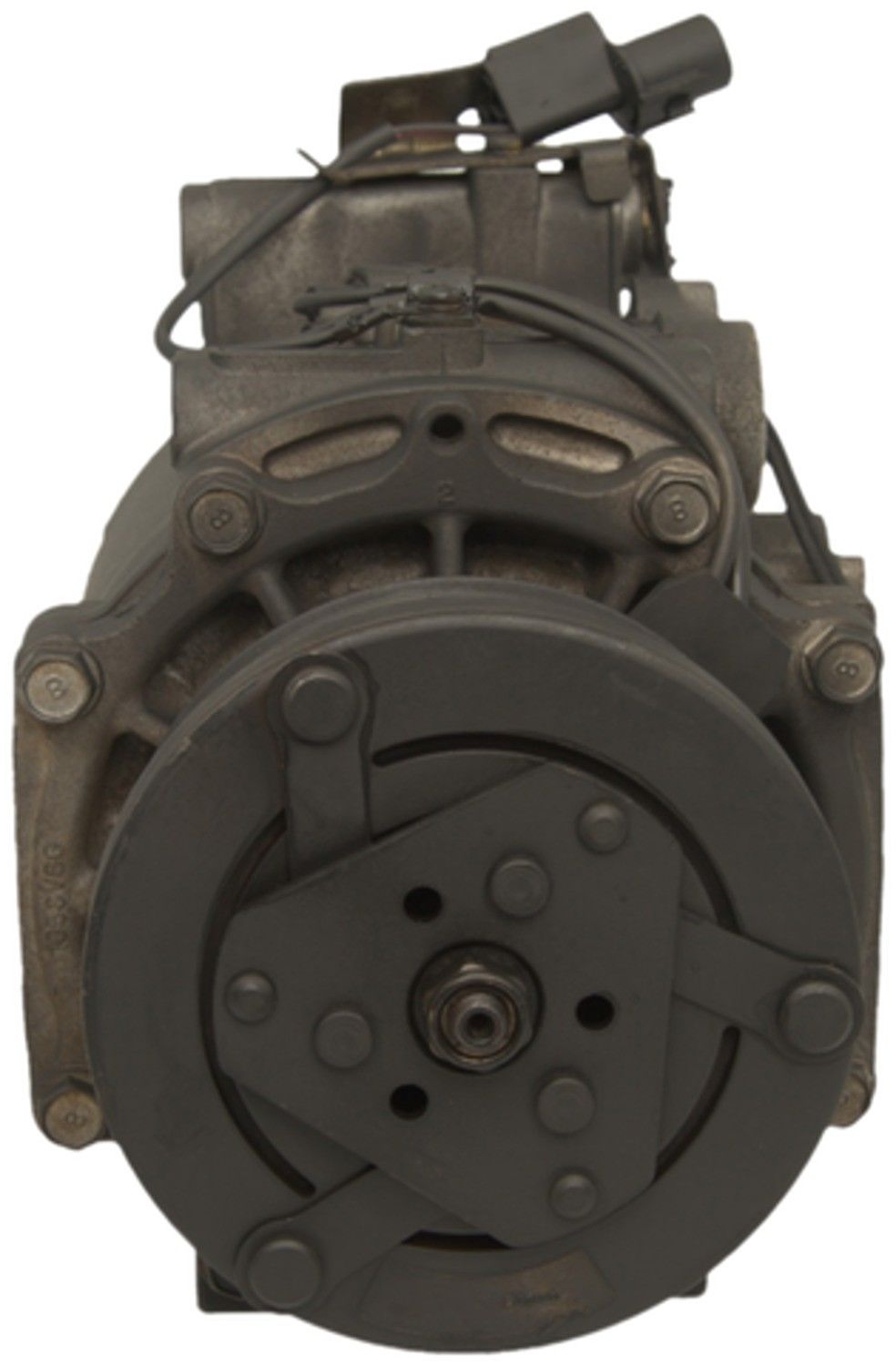 Four Seasons Reman Mitsubishi MSC105C Compressor w/ Clutch 77493