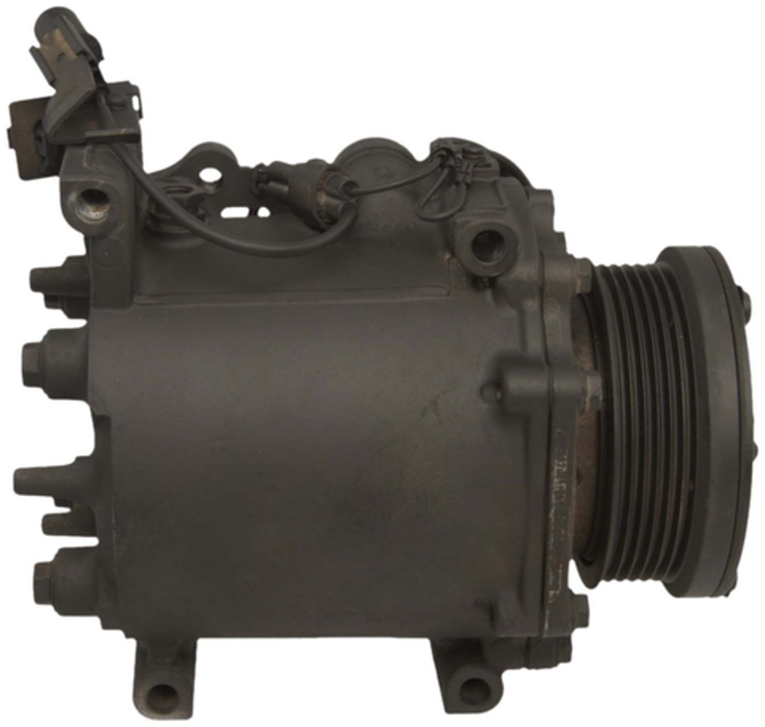 Four Seasons Reman Mitsubishi MSC105C Compressor w/ Clutch 77493