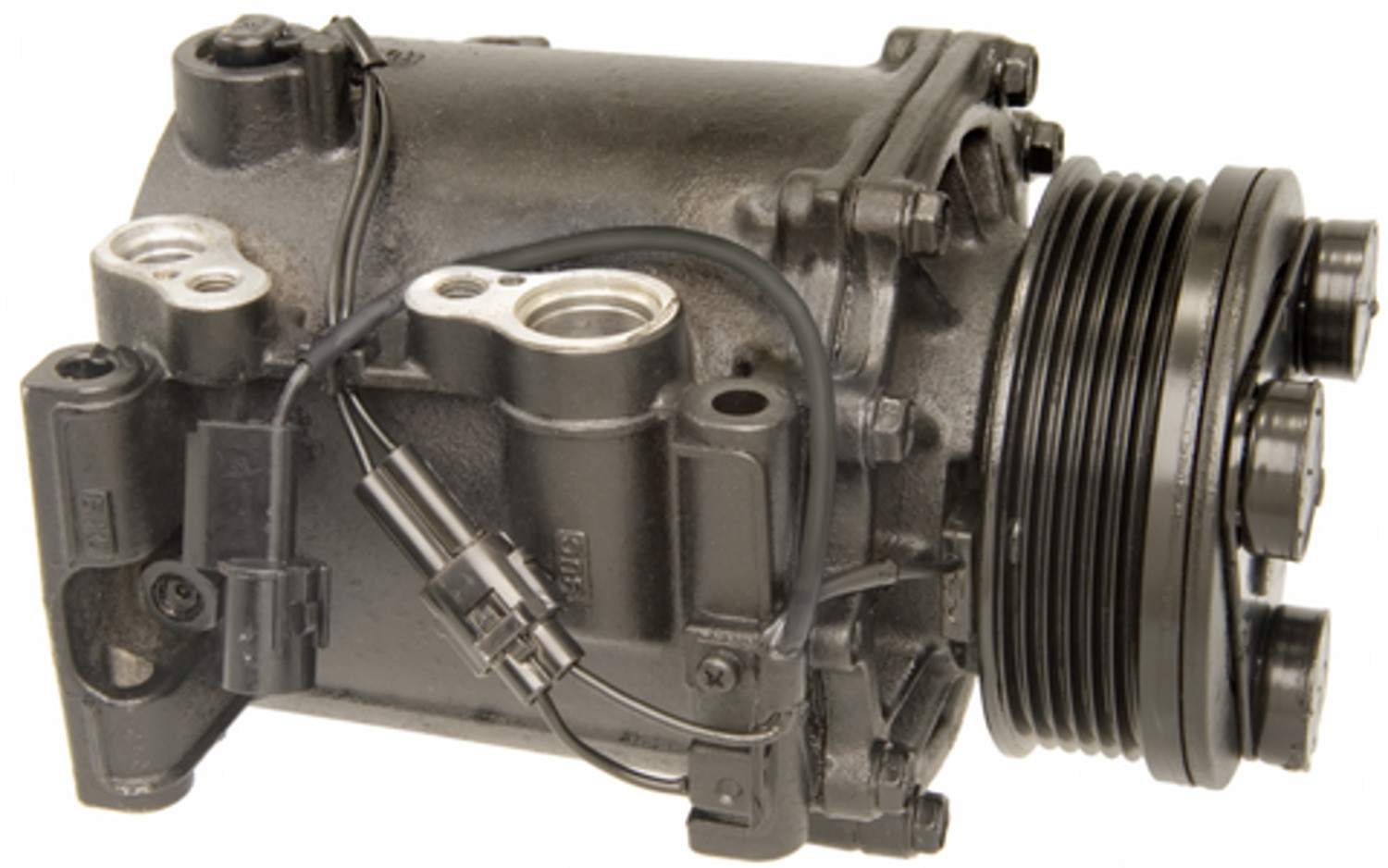 Four Seasons Reman Mitsubishi MSC105C Compressor w/ Clutch 77494