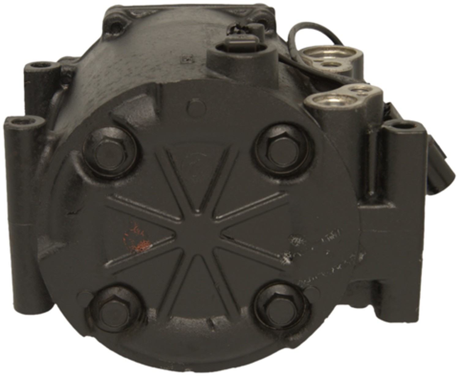 Four Seasons Reman Mitsubishi MSC105C Compressor w/ Clutch 77494