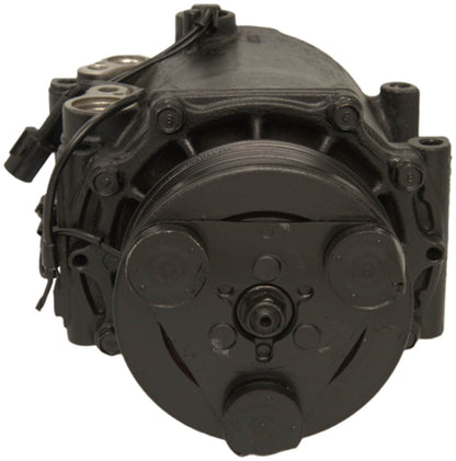 Four Seasons Reman Mitsubishi MSC105C Compressor w/ Clutch 77494