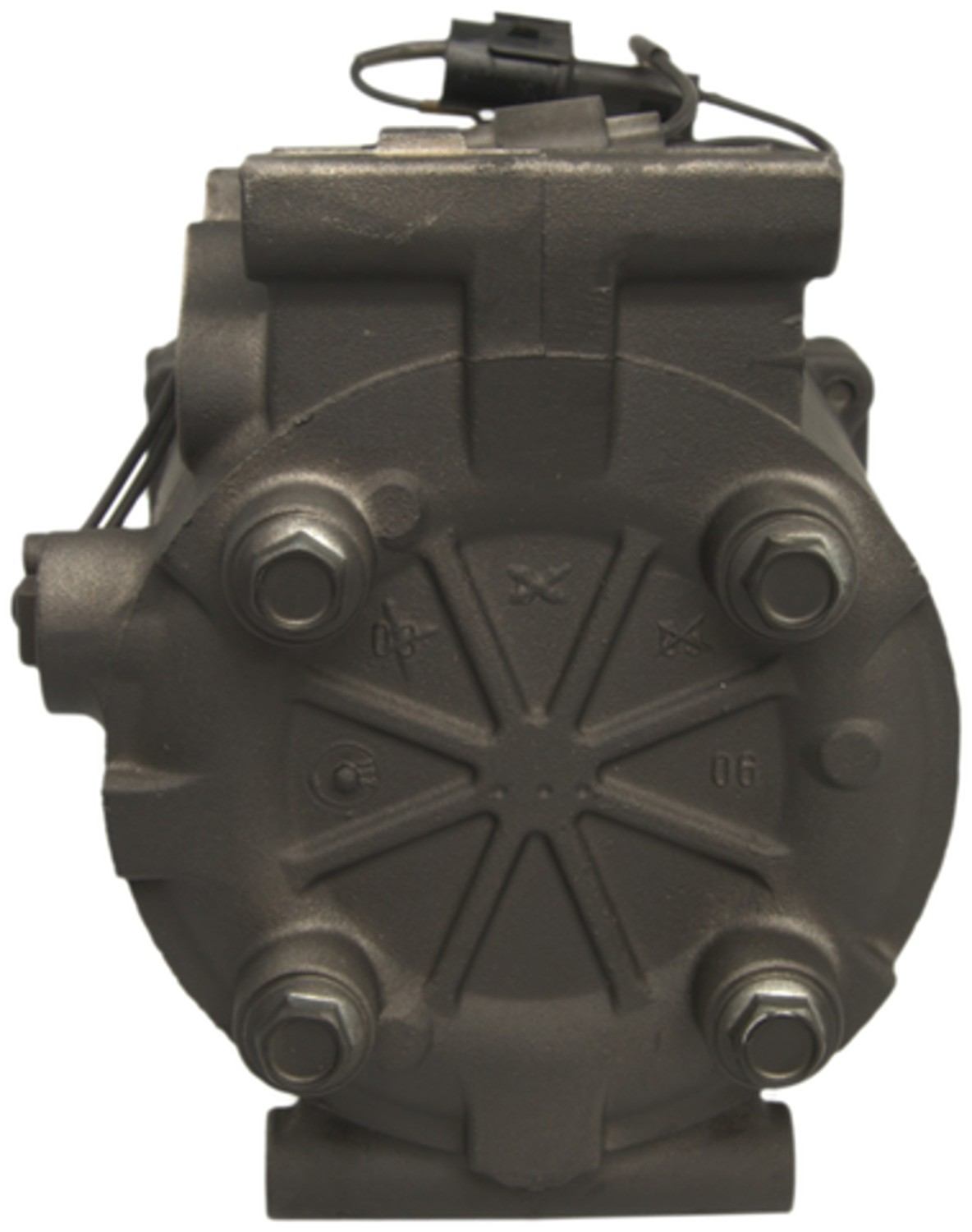 Four Seasons Reman Mitsubishi MSC105C Compressor w/ Clutch 77497