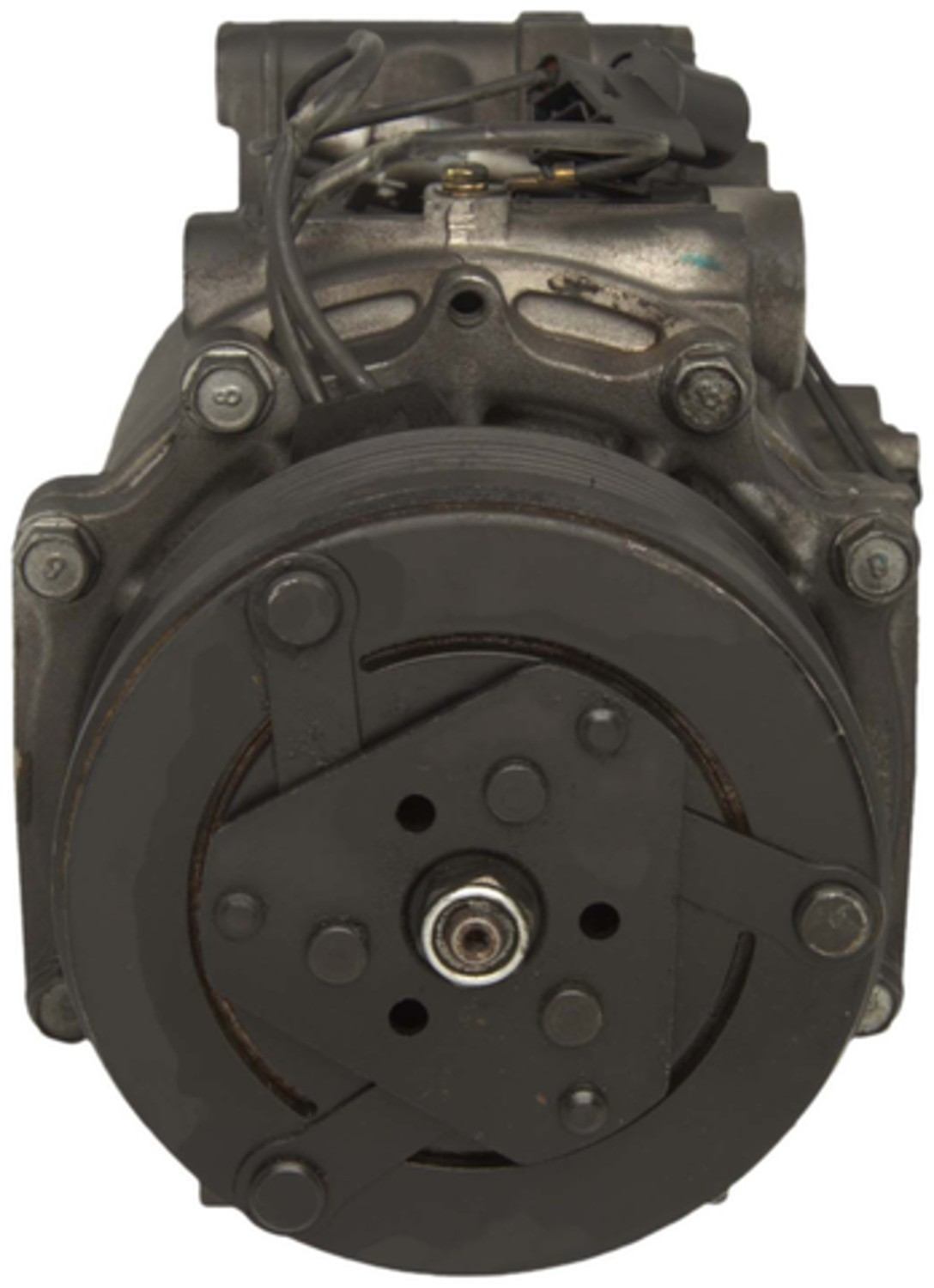 Four Seasons Reman Mitsubishi MSC105C Compressor w/ Clutch 77497