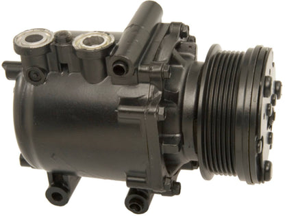 Four Seasons Reman Ford Scroll Compressor w/ Clutch 77540