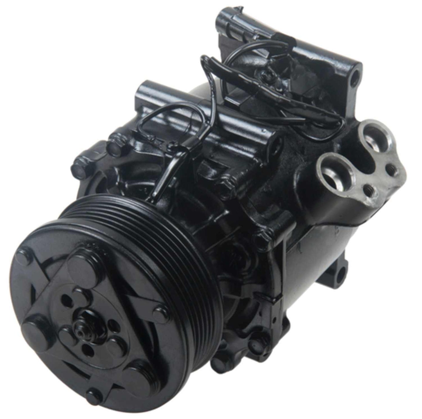 Four Seasons Reman Sanden/Sankyo TRS090 Compressor w/ Clutch 77544