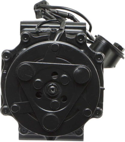Four Seasons Reman Sanden/Sankyo TRS090 Compressor w/ Clutch 77544