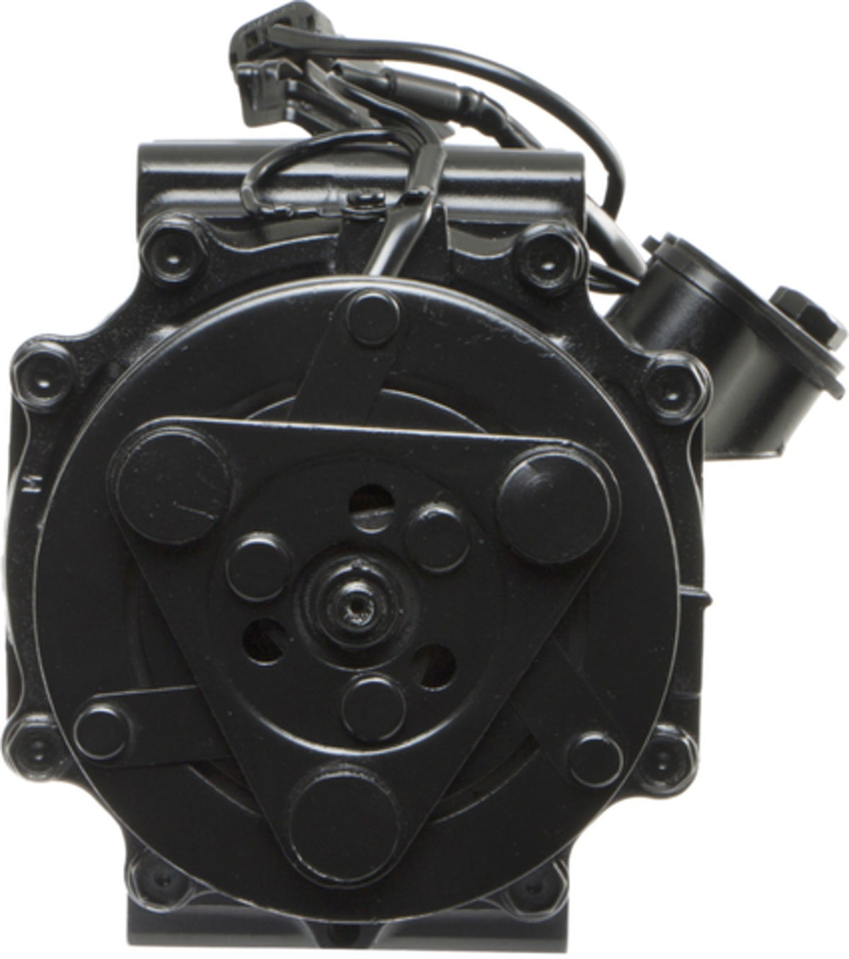Four Seasons Reman Sanden/Sankyo TRS090 Compressor w/ Clutch 77544