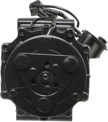 Four Seasons Reman Sanden/Sankyo TRS090 Compressor w/ Clutch 77544