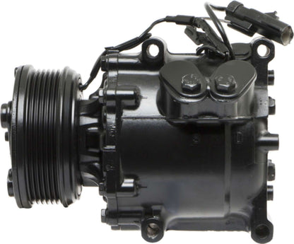 Four Seasons Reman Sanden/Sankyo TRS090 Compressor w/ Clutch 77544