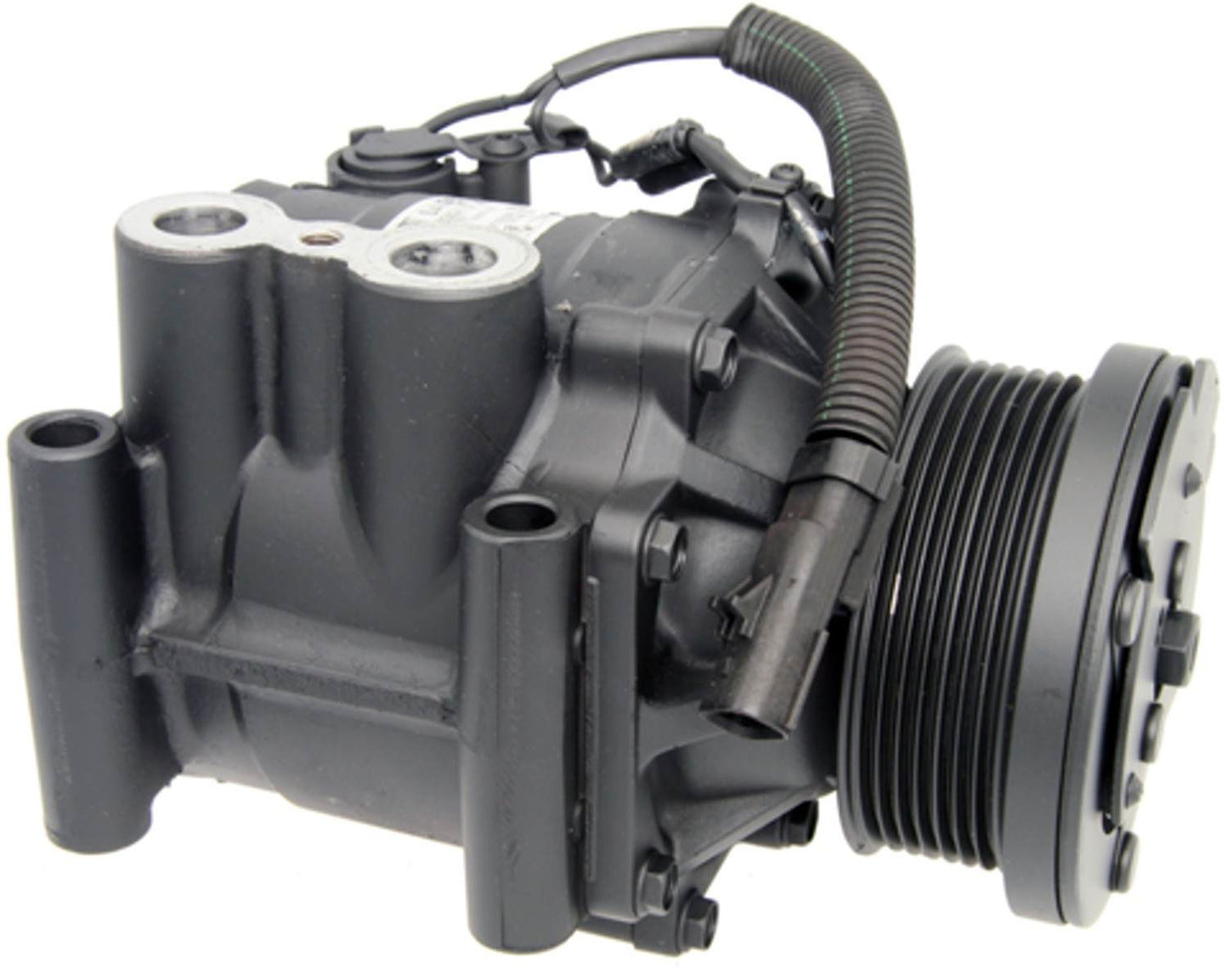 Four Seasons Reman Sanden/Sankyo TRF105 Compressor w/ Clutch 77545