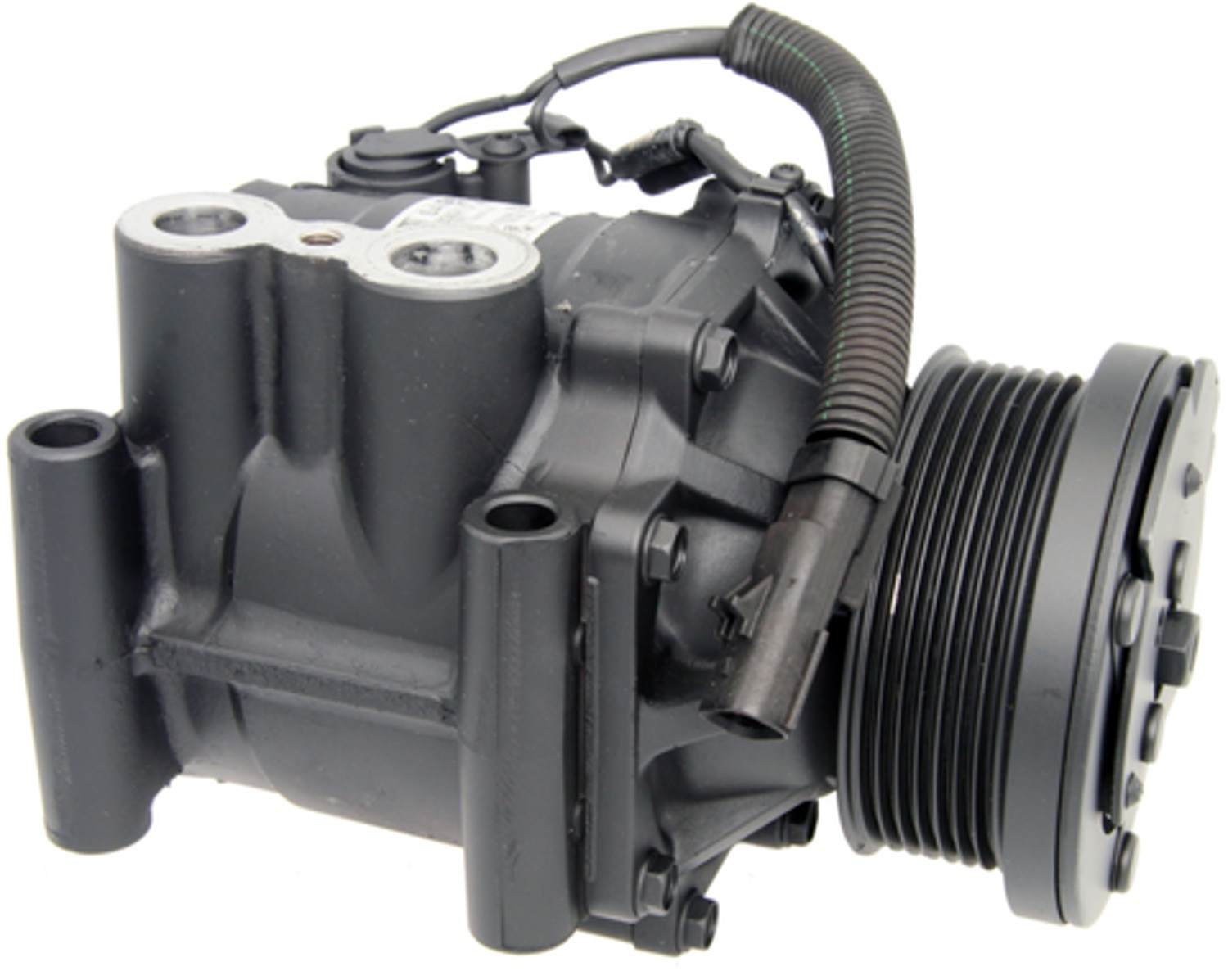 Four Seasons Reman Sanden/Sankyo TRF105 Compressor w/ Clutch 77545