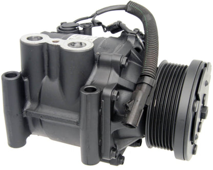 Four Seasons Reman Sanden/Sankyo TRF105 Compressor w/ Clutch 77545