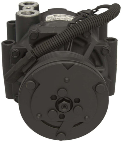 Four Seasons Reman Sanden/Sankyo TRF105 Compressor w/ Clutch 77545