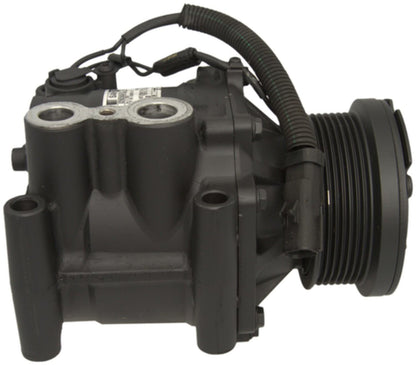 Four Seasons Reman Sanden/Sankyo TRF105 Compressor w/ Clutch 77545
