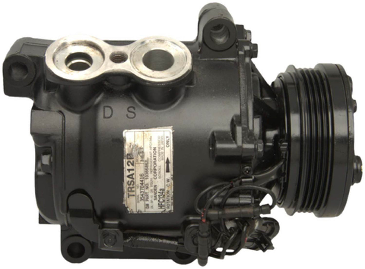 Four Seasons A/C Compressor 77548