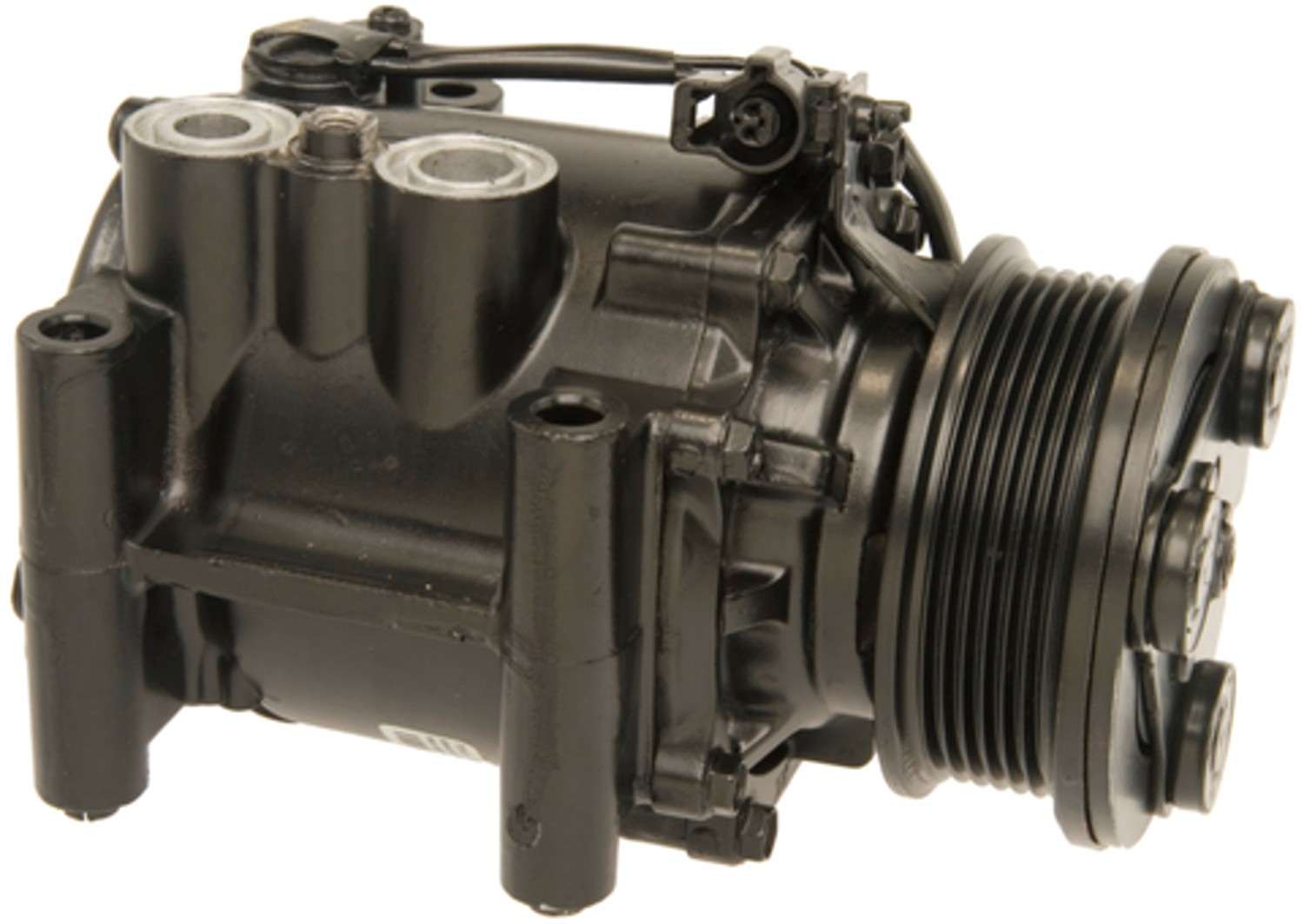 Four Seasons Reman Ford Scroll Compressor w/ Clutch 77549