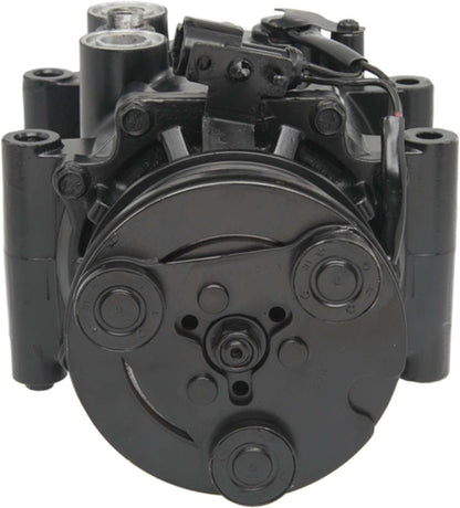 Four Seasons Reman Ford Scroll Compressor w/ Clutch 77549