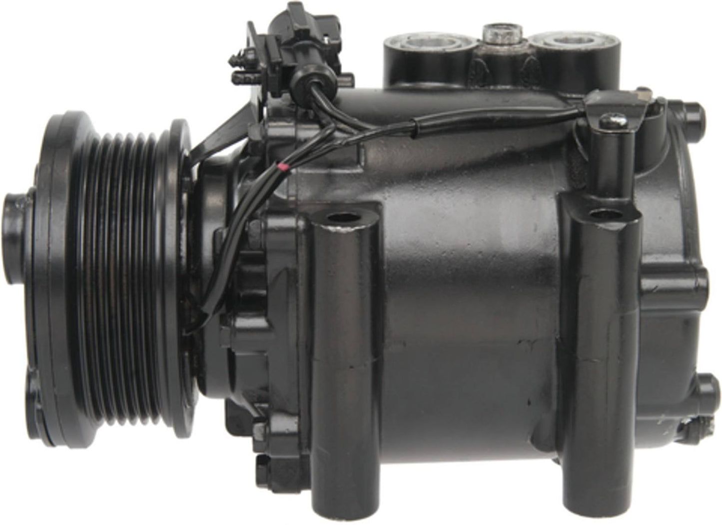 Four Seasons Reman Ford Scroll Compressor w/ Clutch 77549