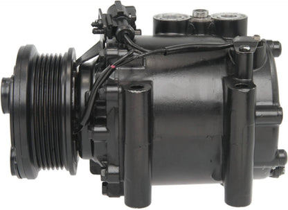 Four Seasons Reman Ford Scroll Compressor w/ Clutch 77549