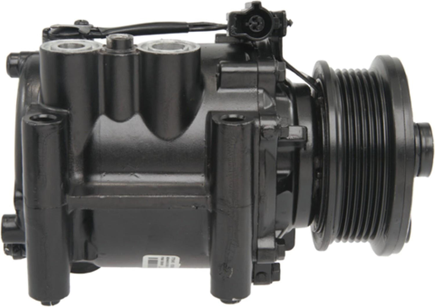 Four Seasons Reman Ford Scroll Compressor w/ Clutch 77549