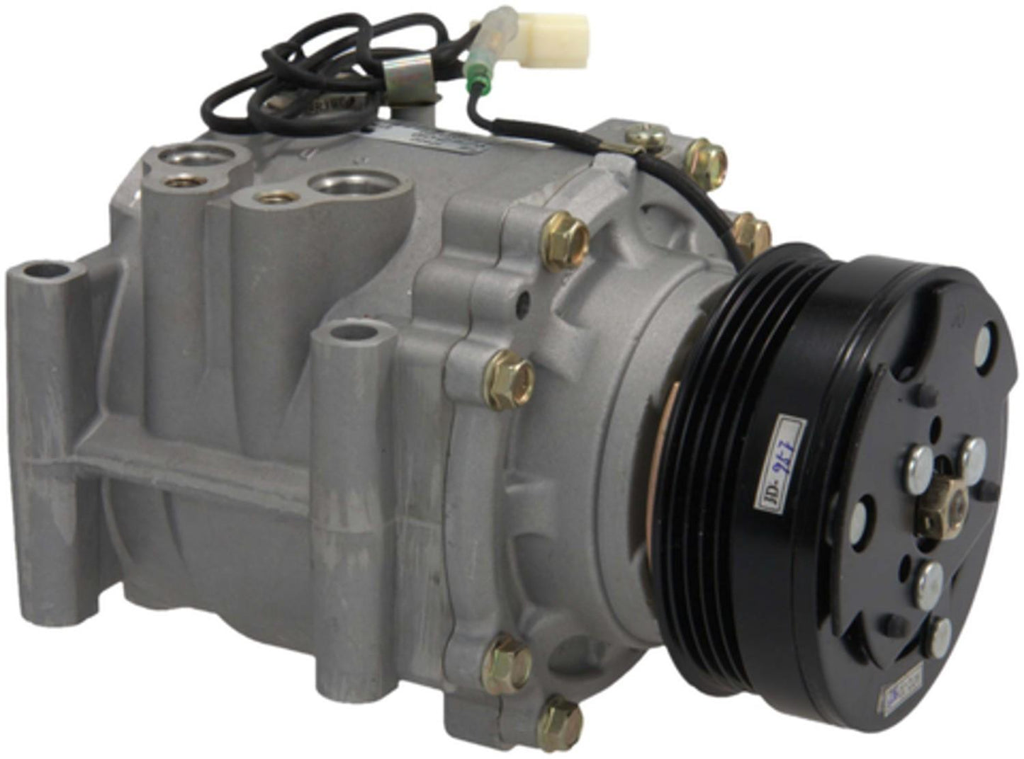 Four Seasons Reman Sanden/Sankyo TRS090 Compressor w/ Clutch 77550