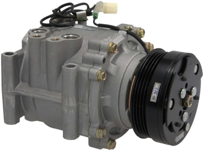 Four Seasons Reman Sanden/Sankyo TRS090 Compressor w/ Clutch 77550