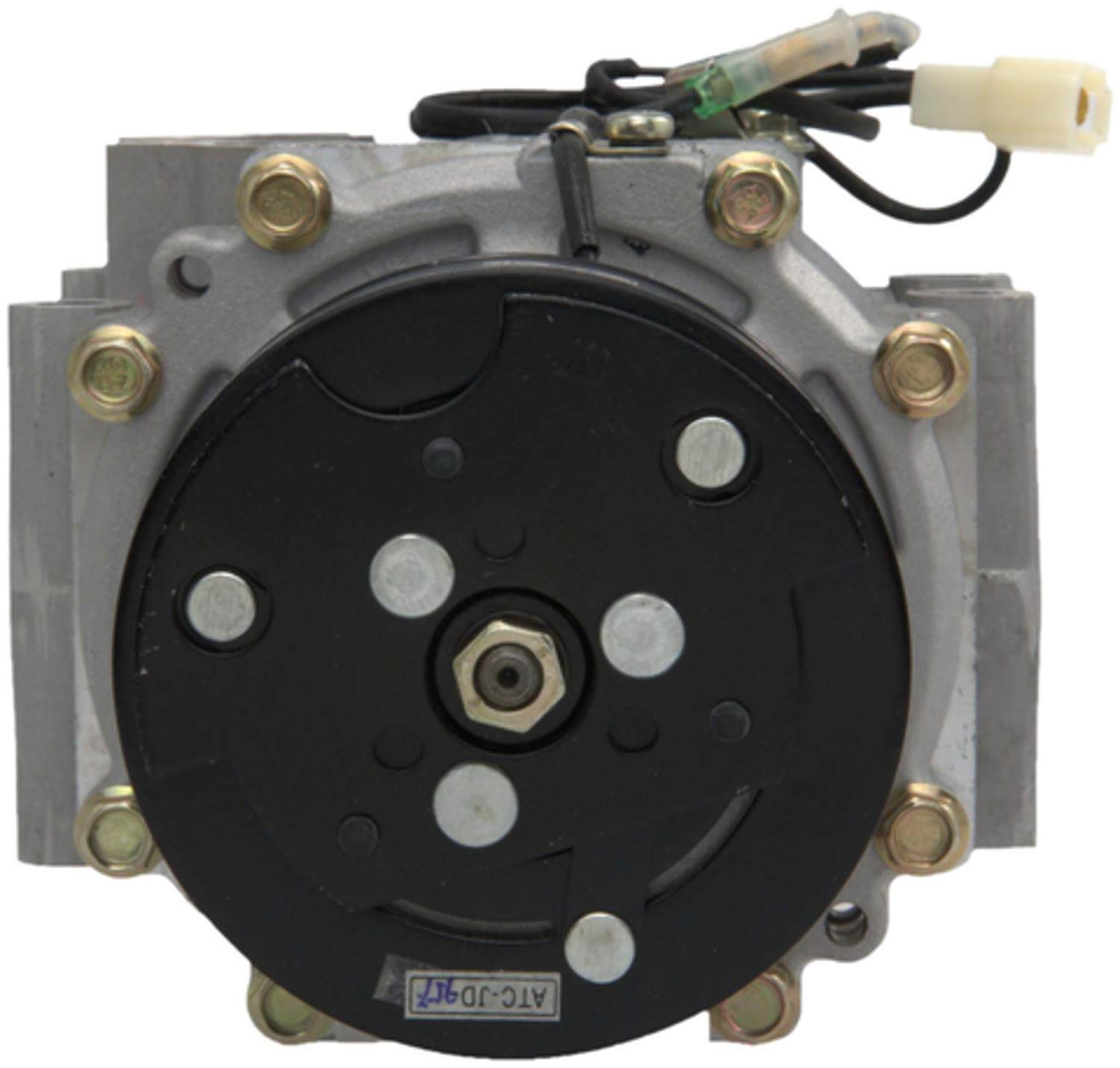 Four Seasons Reman Sanden/Sankyo TRS090 Compressor w/ Clutch 77550