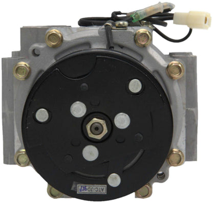 Four Seasons Reman Sanden/Sankyo TRS090 Compressor w/ Clutch 77550