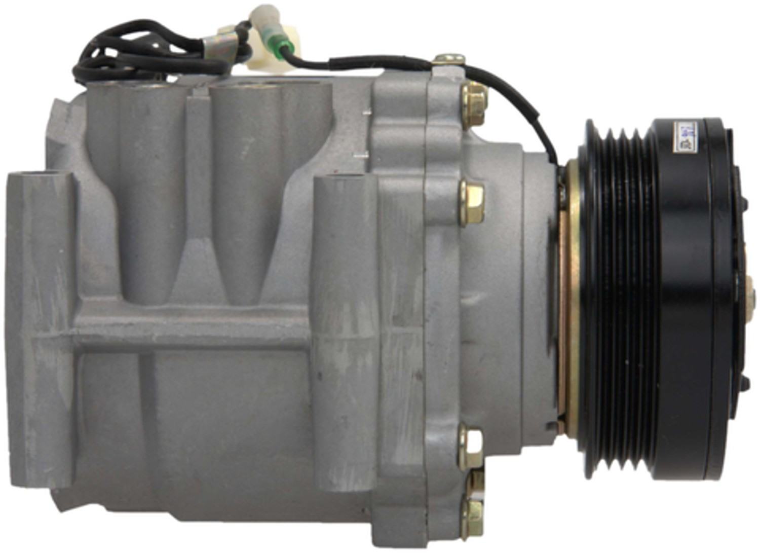 Four Seasons Reman Sanden/Sankyo TRS090 Compressor w/ Clutch 77550