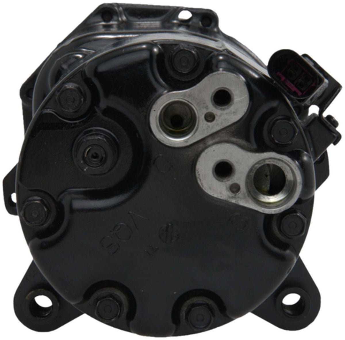 Four Seasons A/C Compressor 77554