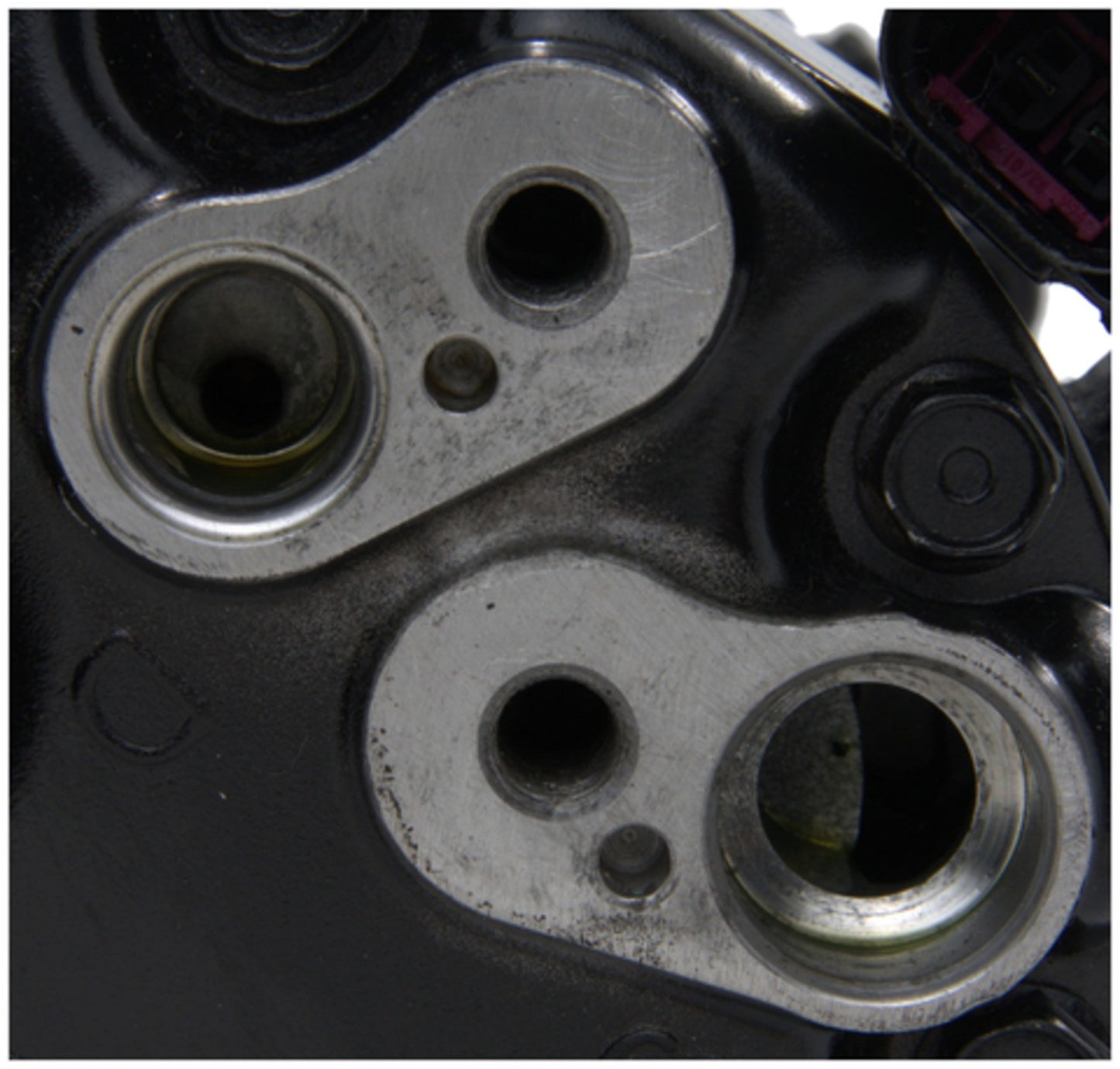Four Seasons A/C Compressor 77554
