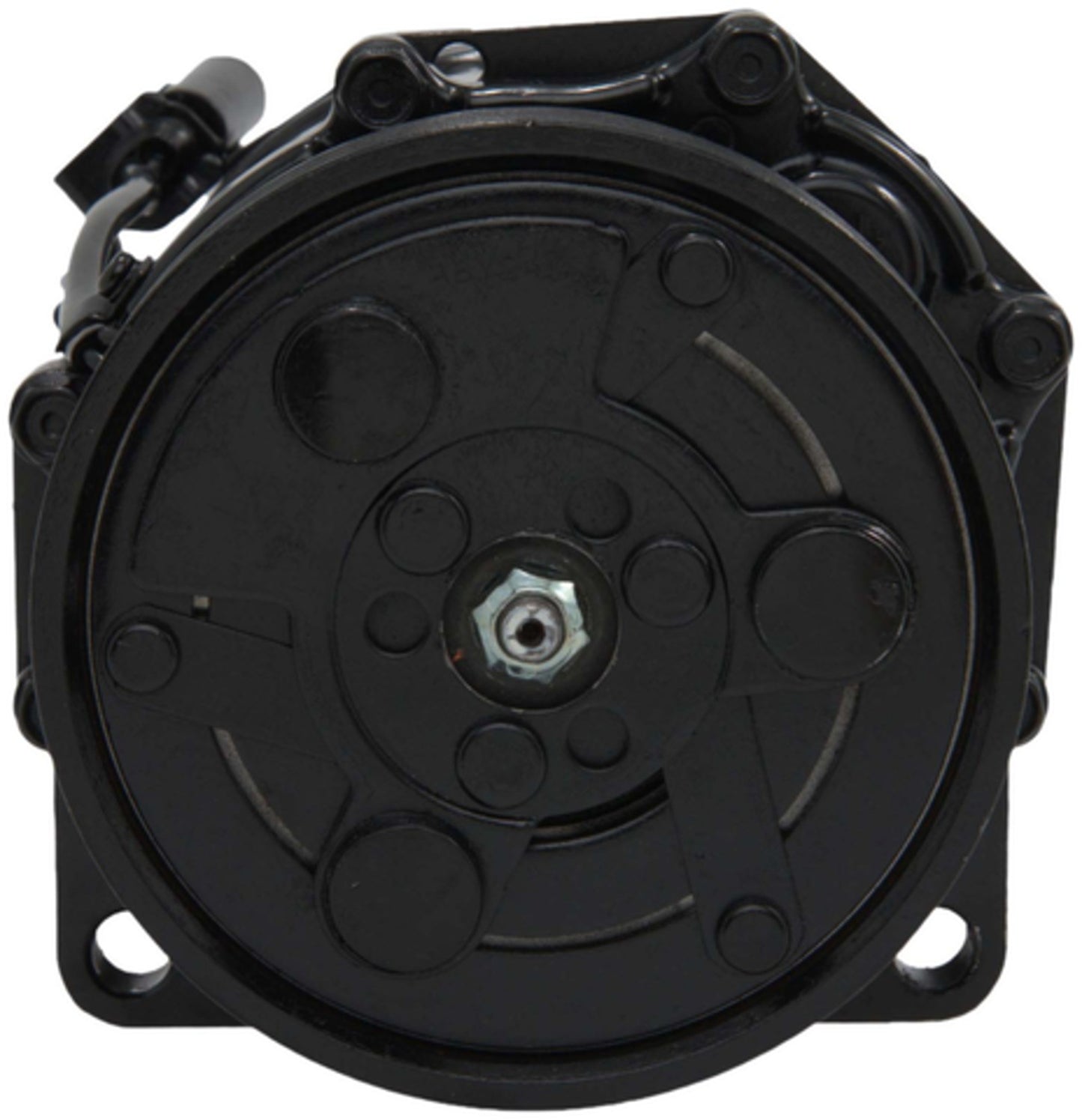 Four Seasons A/C Compressor 77554