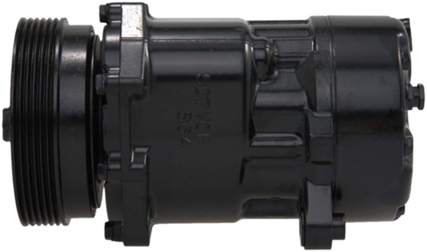 Four Seasons A/C Compressor 77554